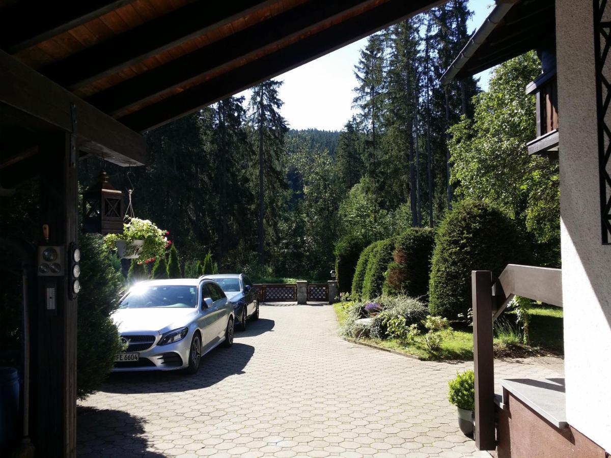 Schwarzwald - Villa Appartments Titisee Zewnętrze zdjęcie