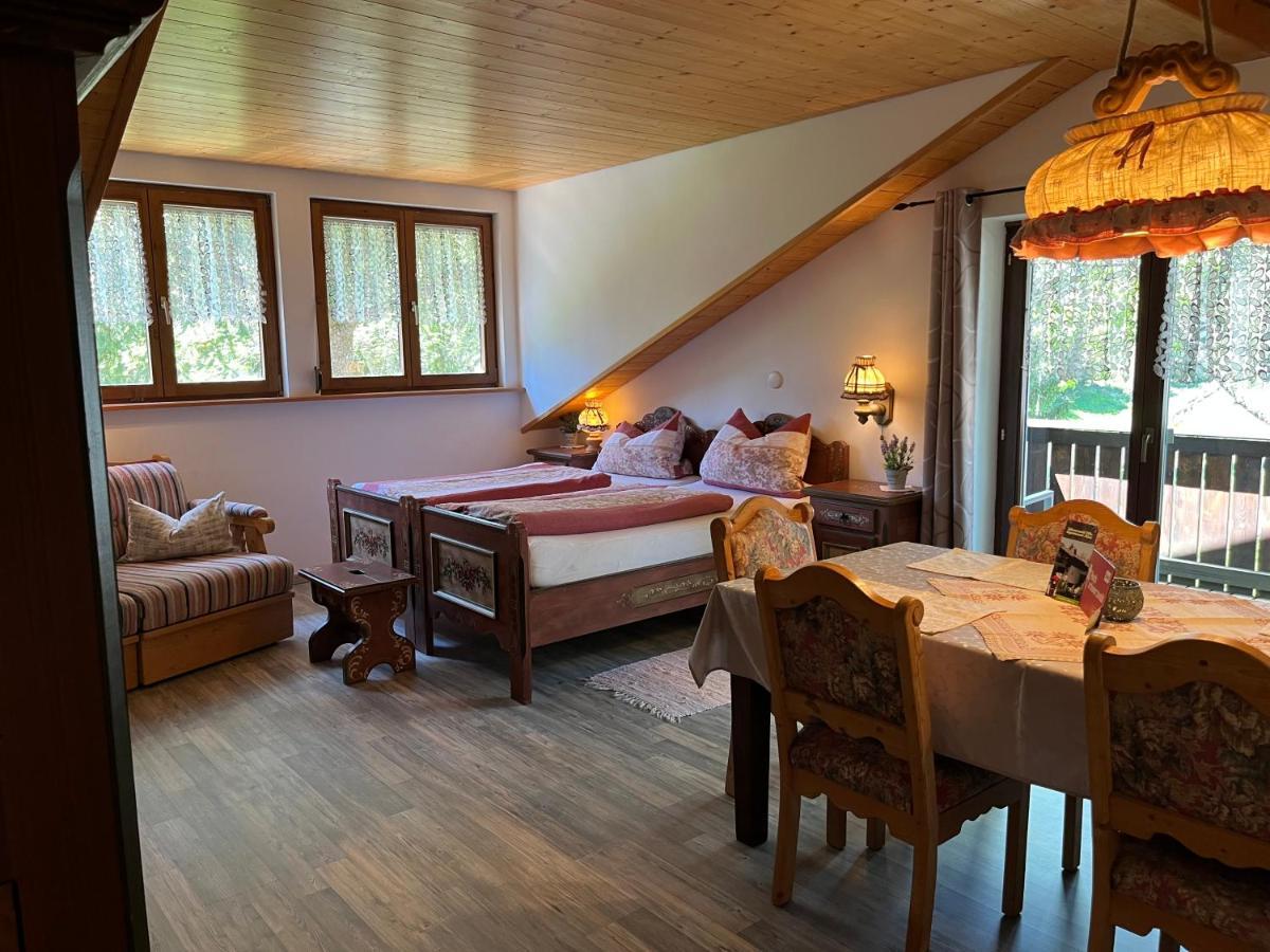 Schwarzwald - Villa Appartments Titisee Zewnętrze zdjęcie