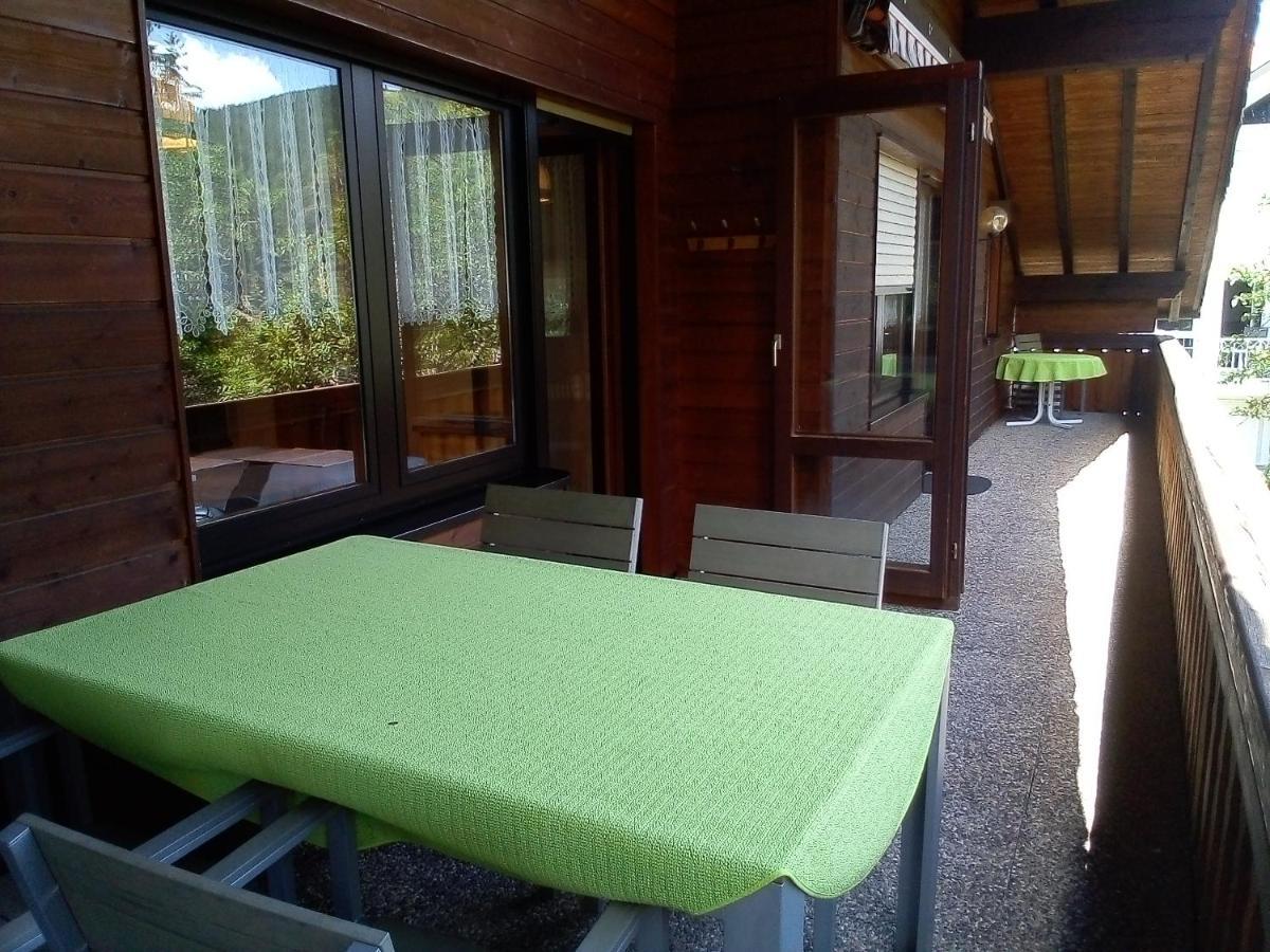 Schwarzwald - Villa Appartments Titisee Zewnętrze zdjęcie