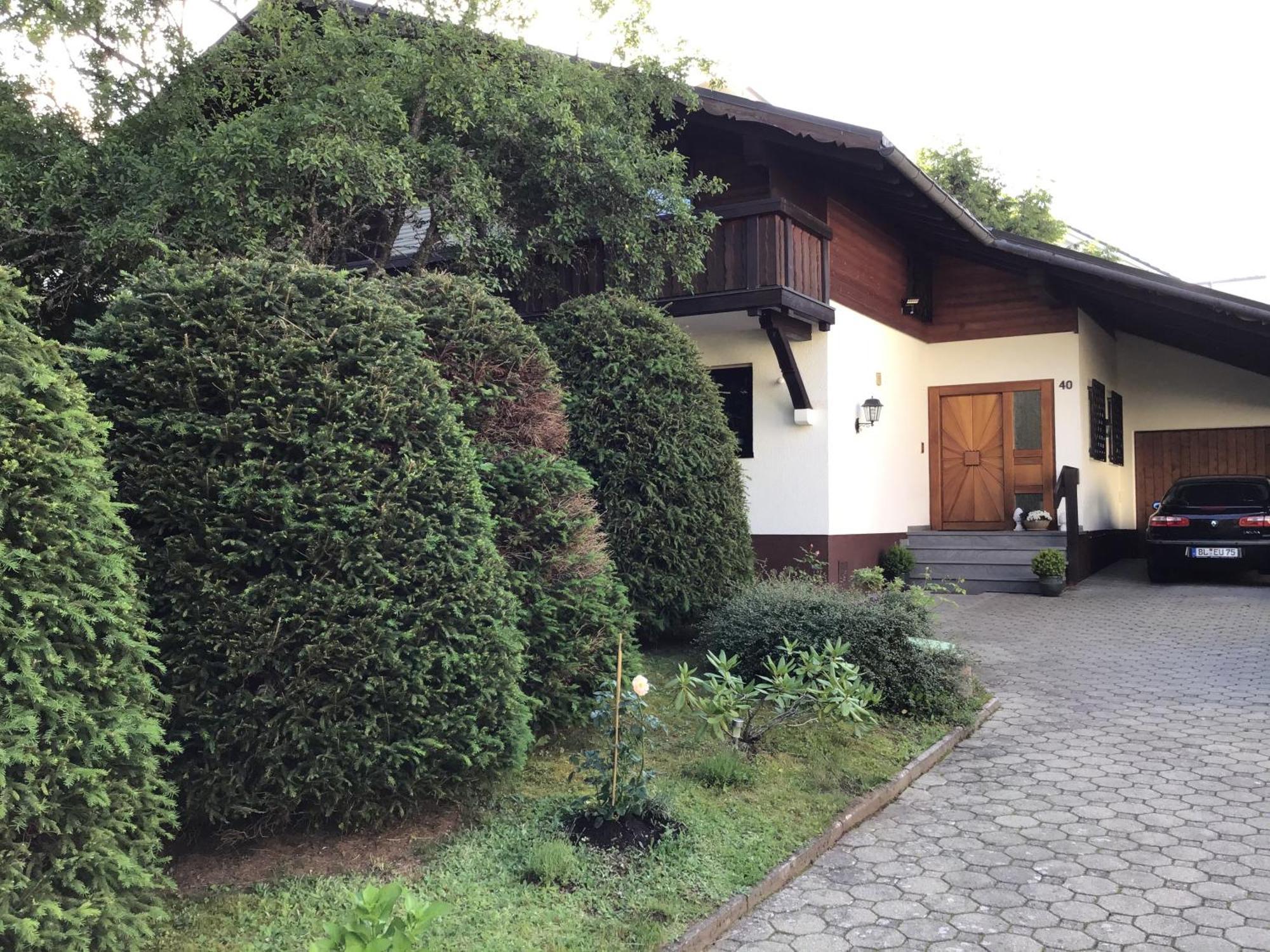 Schwarzwald - Villa Appartments Titisee Zewnętrze zdjęcie