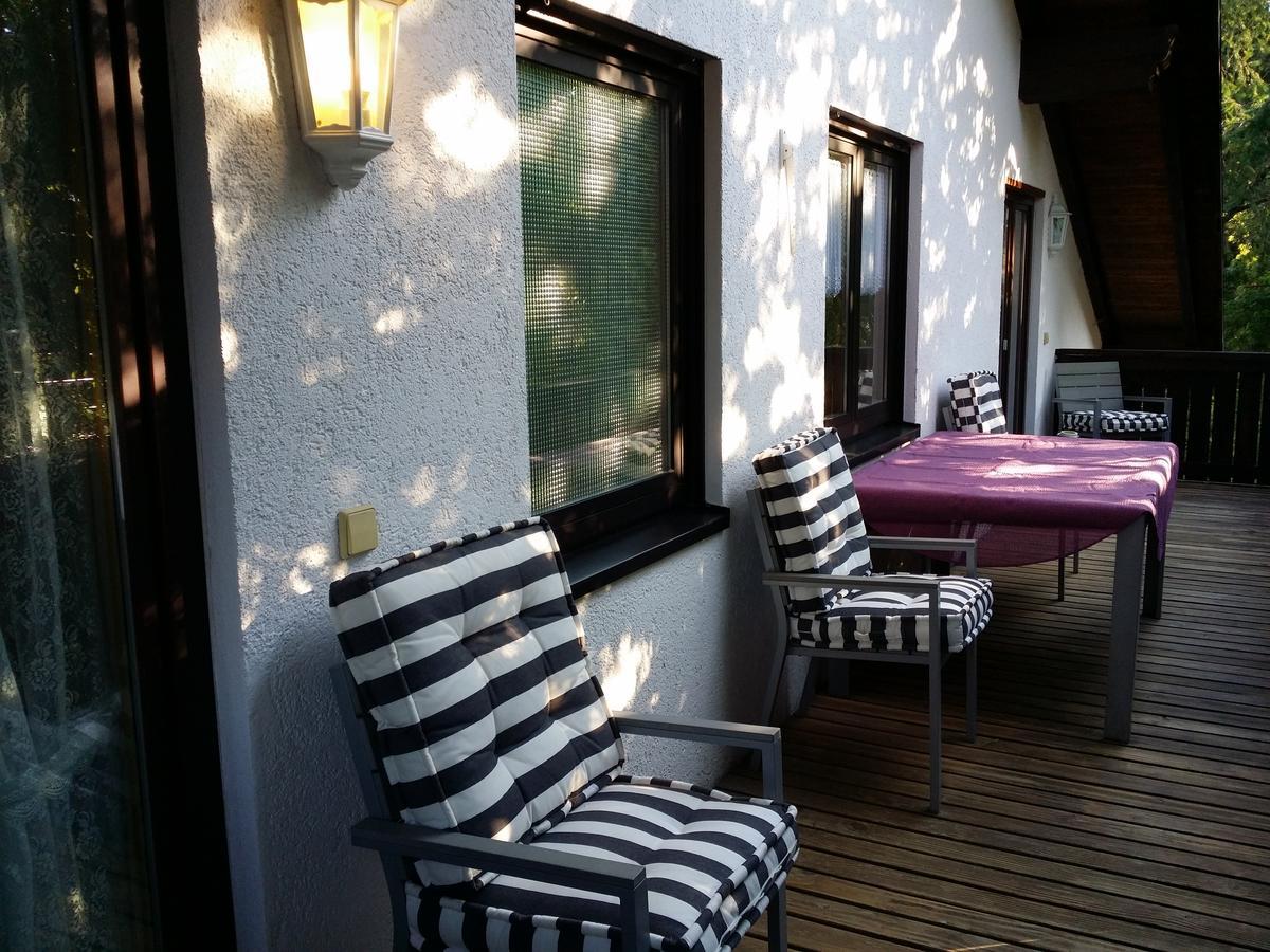 Schwarzwald - Villa Appartments Titisee Zewnętrze zdjęcie