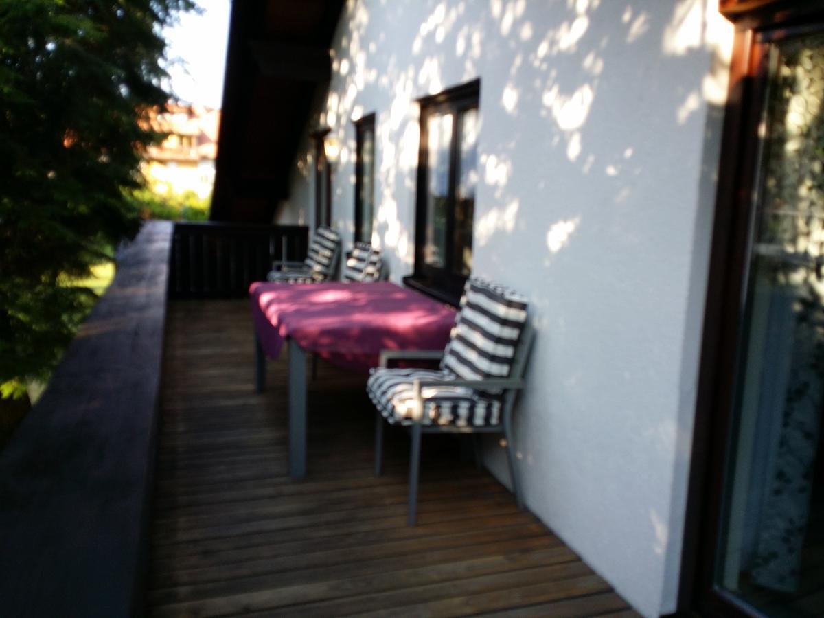 Schwarzwald - Villa Appartments Titisee Zewnętrze zdjęcie