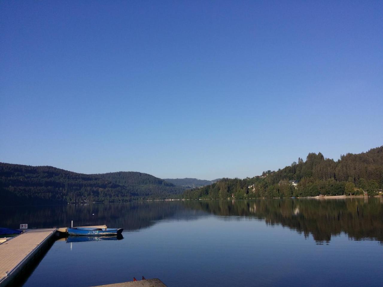 Schwarzwald - Villa Appartments Titisee Zewnętrze zdjęcie