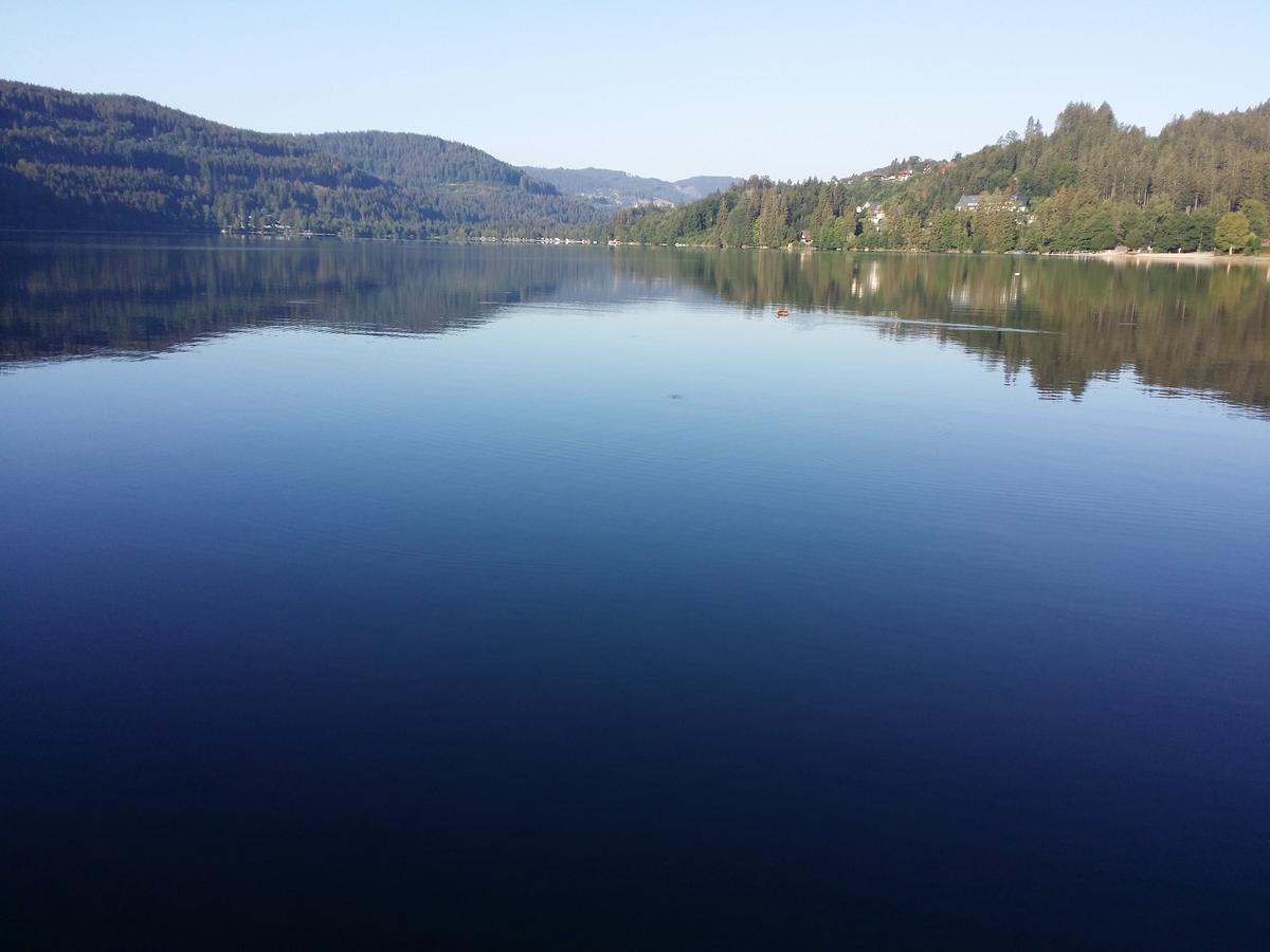 Schwarzwald - Villa Appartments Titisee Zewnętrze zdjęcie