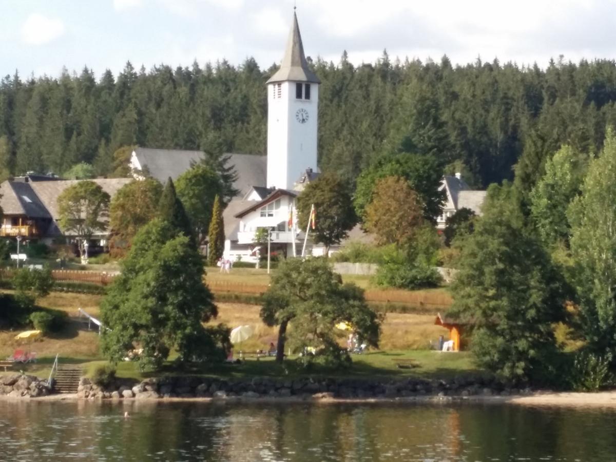 Schwarzwald - Villa Appartments Titisee Zewnętrze zdjęcie