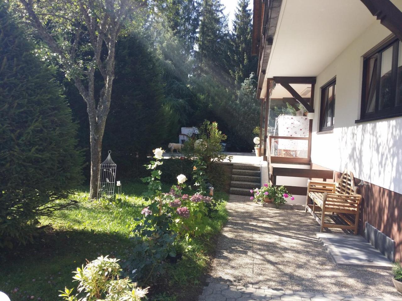 Schwarzwald - Villa Appartments Titisee Zewnętrze zdjęcie