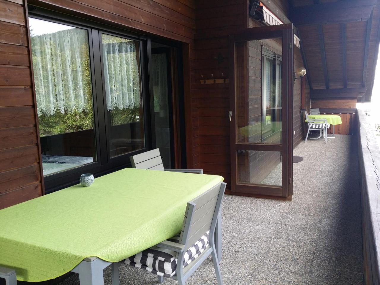 Schwarzwald - Villa Appartments Titisee Zewnętrze zdjęcie