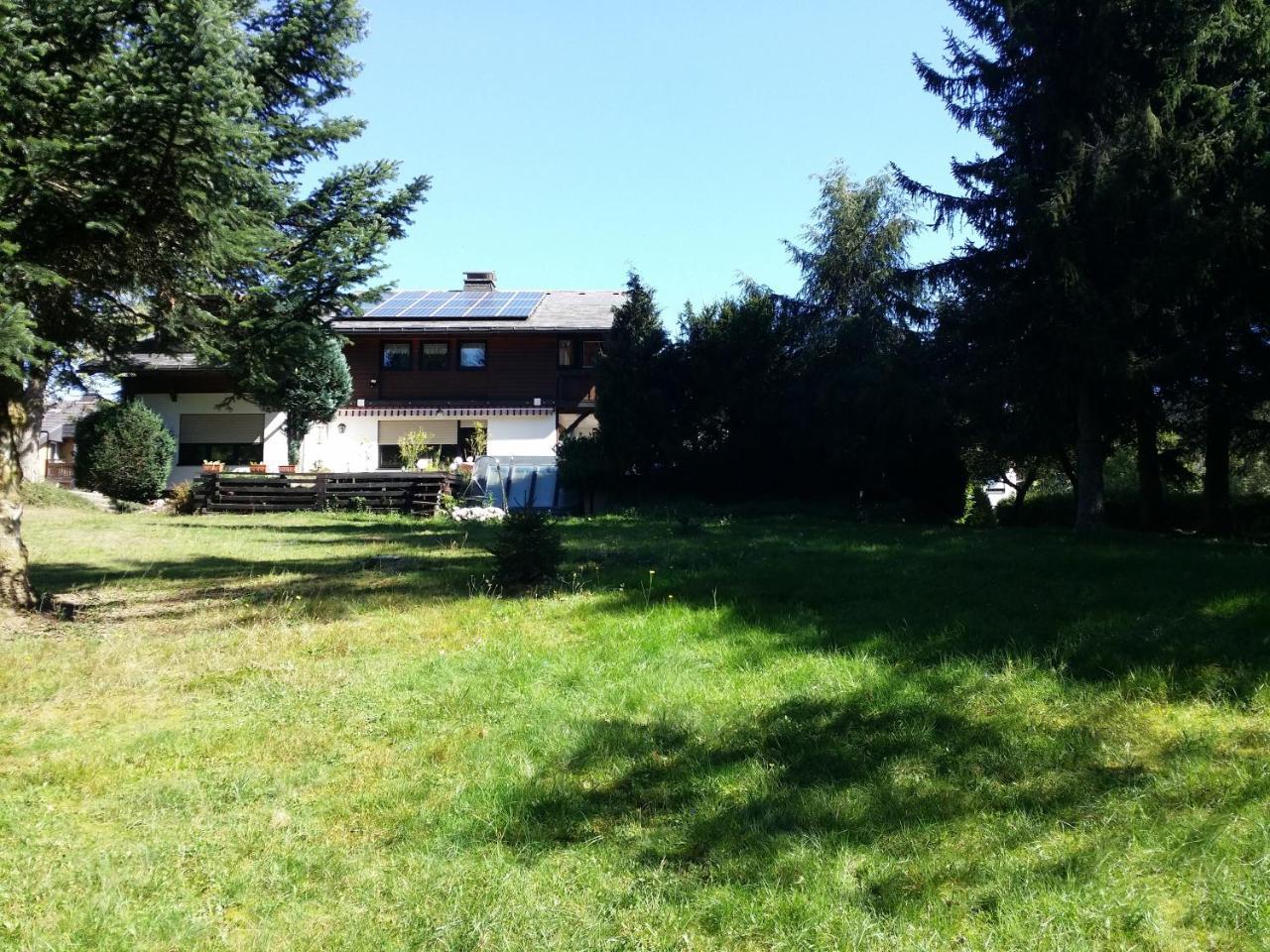 Schwarzwald - Villa Appartments Titisee Zewnętrze zdjęcie